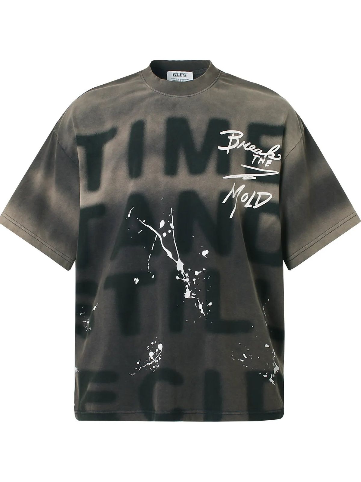 T-shirt oversize streetwear - Graffiti Style