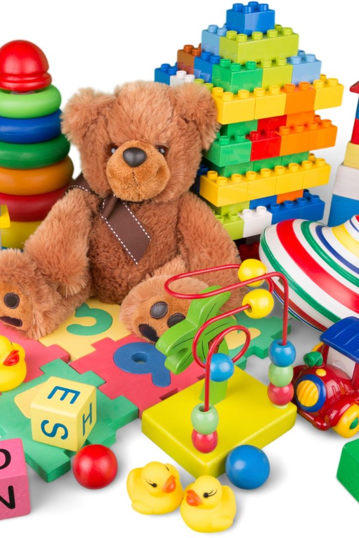 Jouets pour enfants