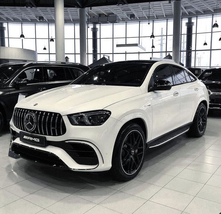 Mercedes-AMG GLE Coupé