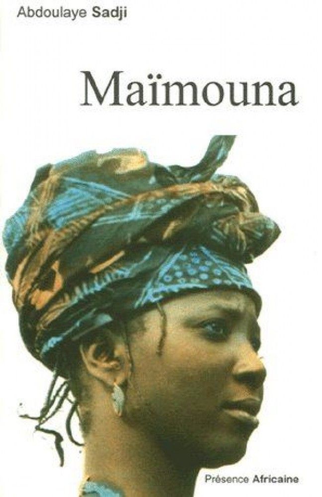 Maïmouna  Saʿdji — Abdoulaye Sadji