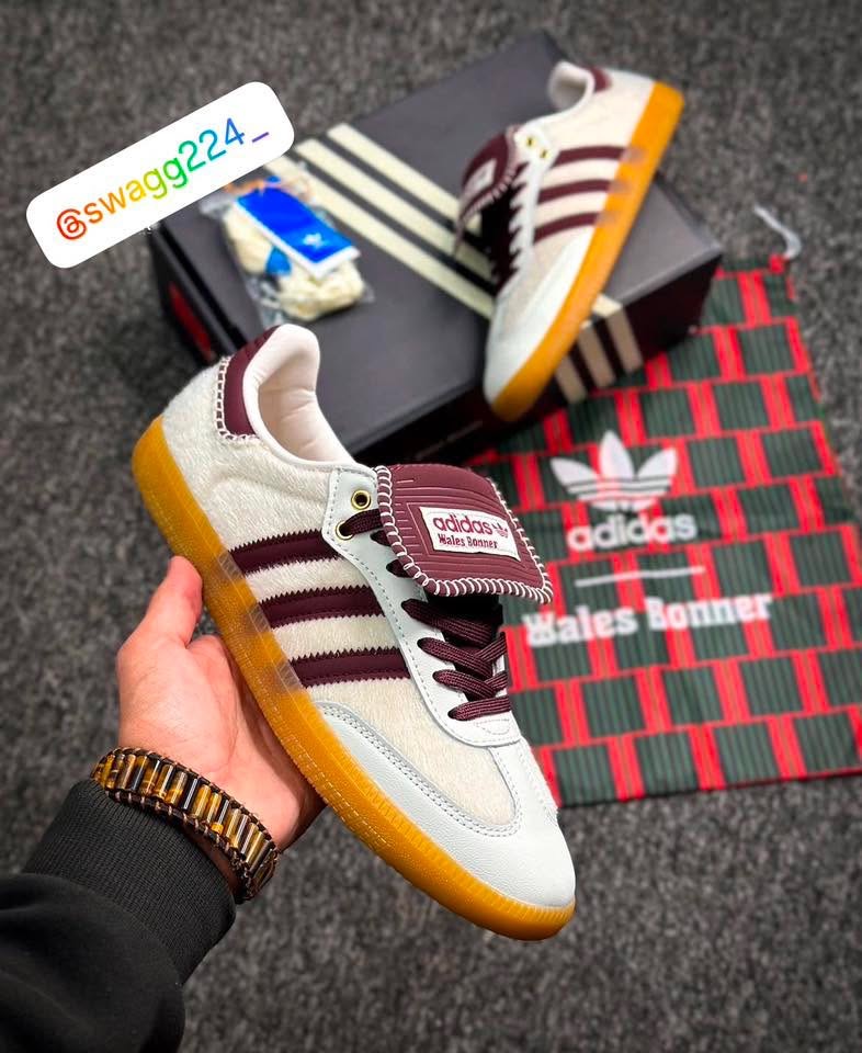 Adidas Wales Broners