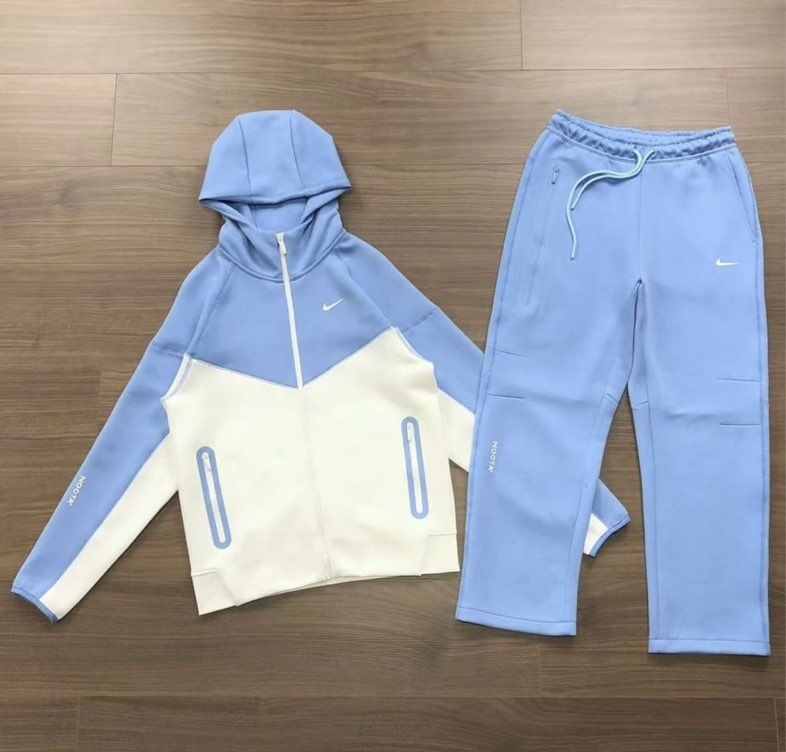Niek tech fleece survêtements